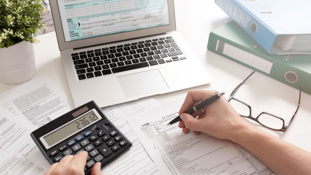 Bookkeeping Services